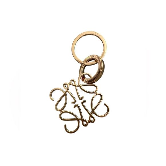 LOEWE Anagram Keyring - Picture 1 of 4